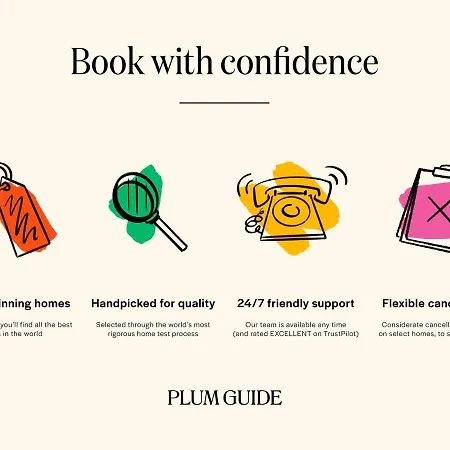 Apartamento Plum Guide - Ensign *